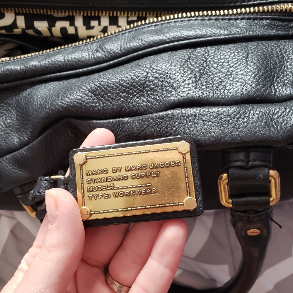 Marc Jacob's Purse - Picture 2 of 7